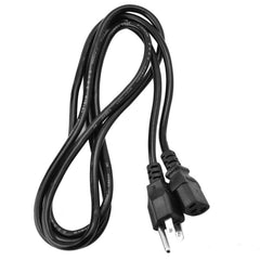 ATOMUS Power Cord Cable - 1.5 Meters US Standard for Electronics Devices
