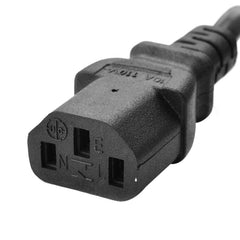 ATOMUS Power Cord Cable - 1.5 Meters US Standard for Electronics Devices