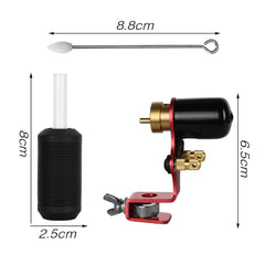 ATOMUS Rotary Tattoo Machine - Pen Cartridges 3.5mm Stroke Shader Liner