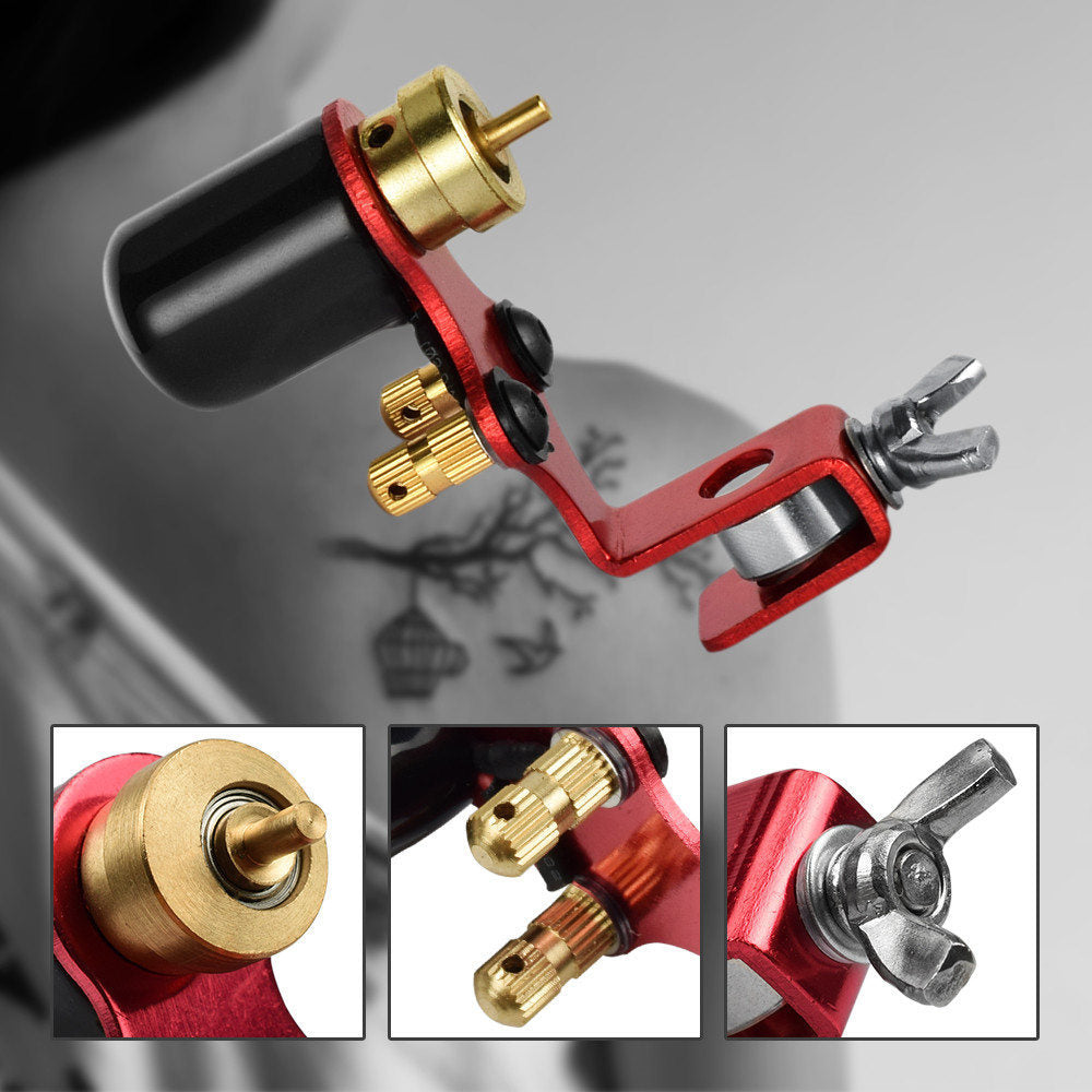 ATOMUS Rotary Tattoo Machine - Pen Cartridges 3.5mm Stroke Shader Liner
