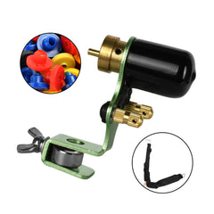 ATOMUS Rotary Tattoo Pen - Liner Shader Gun 3.5mm Stroke Tattoo Supply