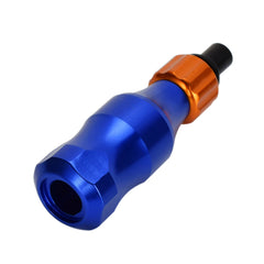 ATOMUS Adjustable Cartridge Tattoo Grips Alloy 24mm for Partial Motor Machines