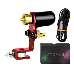 ATOMUS Tradition Tattoo Equipment - Rotary Motor Gun Shader Liner for Beginners Artists