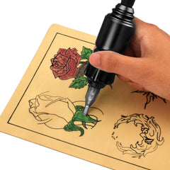 ATOMUS Rotary Tattoo Pen - 3.5mm Stroke Liner Shader Machine