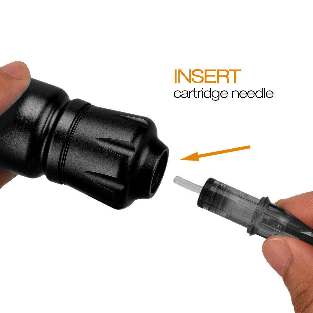 ATOMUS Rotary Tattoo Pen - 3.5mm Stroke Liner Shader Machine
