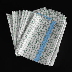 ATOMUS Tattoo Repair Sticker - 20pcs Waterproof Breathable Square 15x15cm Disposable Repair Tool