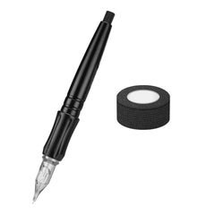 ATOMUS Hand Poke Alloy Tattoo Cartridge Pen for Beginner DIY Home Tattoo