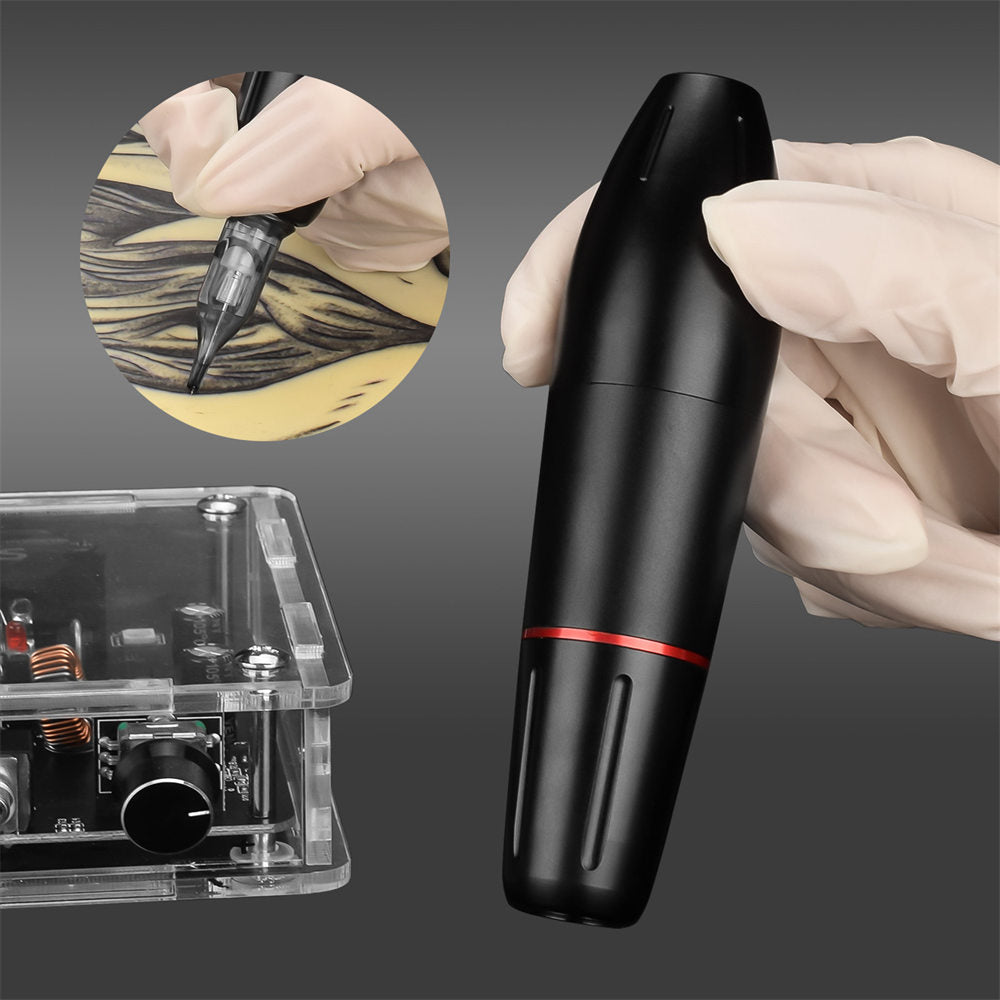 ATOMUS Rotary Tattoo Pen - Liner Shader 3.0mm Stroke Tool
