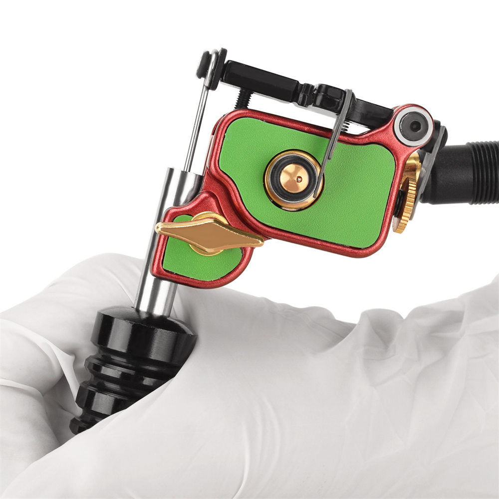 ATOMUS Tattoo Machine RCA Cable - Rotary Motor Gun Shader Liner Suitable for All Levels