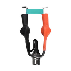 ATOMUS RCA to 6.35mm Silicone Tattoo Clip Cable - Designed for Tattoo Pen Rotary Machine