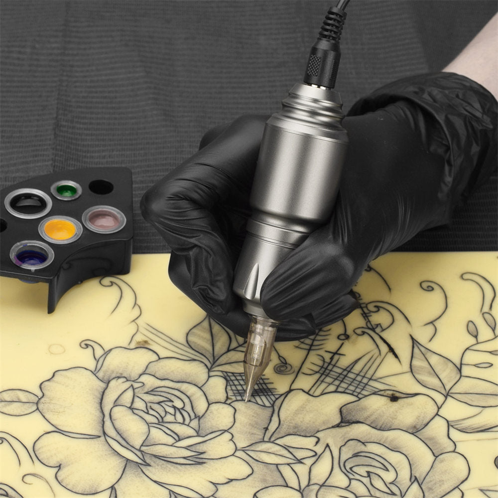 ATOMUS Tattoo Machine - Cartridges Liner Shader 3.5mm Professional