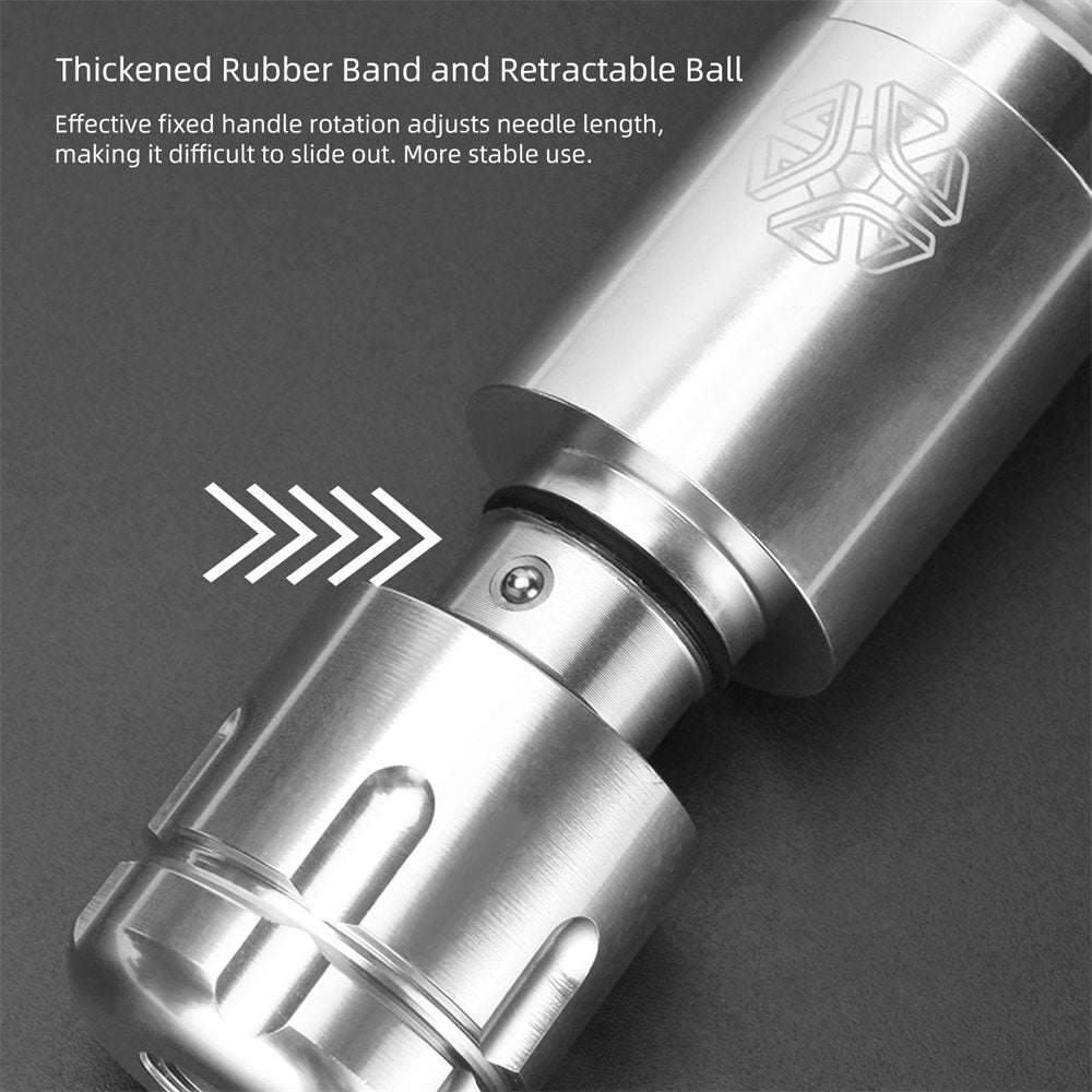 ATOMUS Rotary Pen - Tattoo Gun Liner Shader 3.0mm Stroke Precise