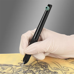 ATOMUS Stick And Poke Kit - Tattoo Practice Skin Handmade Tattoo Pen DIY Tools