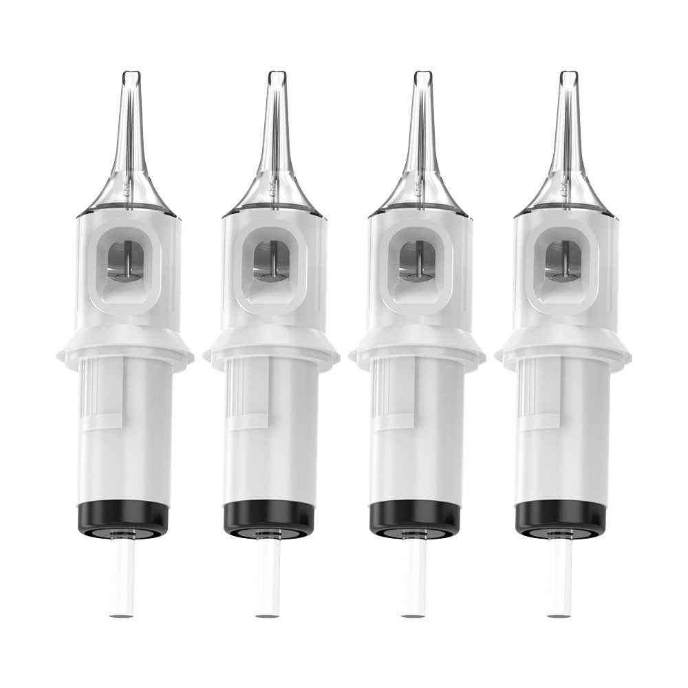 Tattoo Cartridge Needle 20pcs #10 0.30mm 1009RL Round Liners RL Series