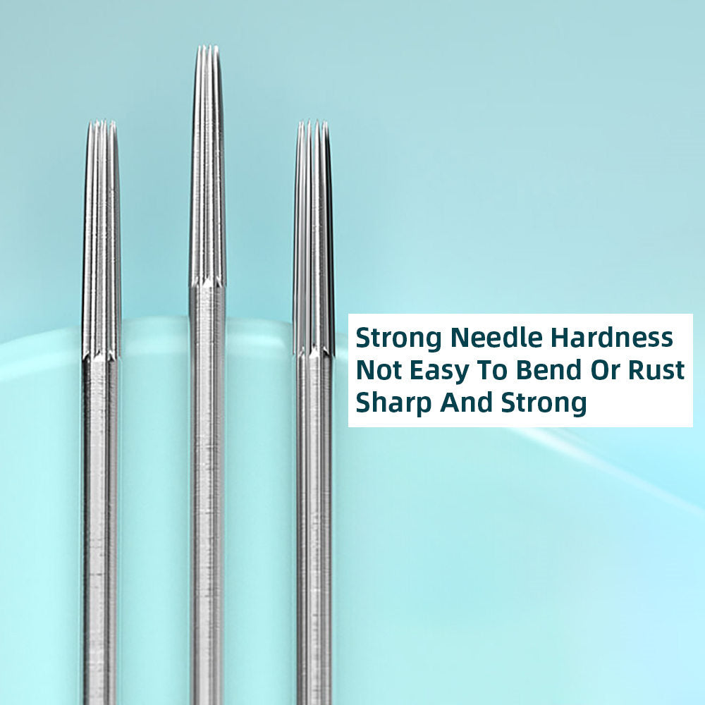 Tattoo Cartridge Needle 20pcs #10 0.30mm 1005RL Round Liners RL Series