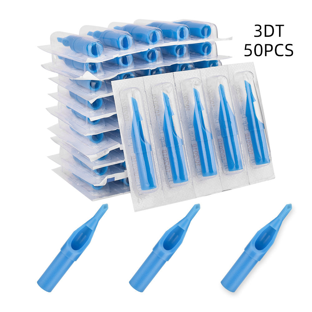 ATOMUS Disposable Tattoo Tips - 50pcs 3DT