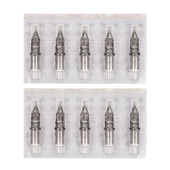 ATOMUS Tattoo Cartridge Needle 10pcs - Round Liners #12 0.35mm RL Series