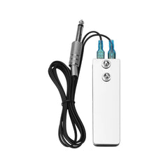 ATOMUS Tattoo Switch Pedal - Quarter Inch Cable for Tattoo Gun Kits Novice Ready